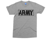 ARMY T shirt, TACTICAL Military Logo, Army Gifts, Marine, Special Forces, SAS, Shirt for him