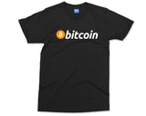 Bitcoin T-shirt, BTC Cryptocurrency Coin, Crypto Currency Gift for Traders - Investors, Bitcoin Gifts, Tech Lover Shirt, Unisex Top