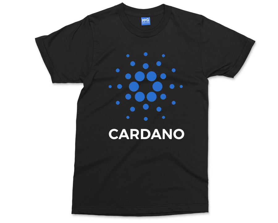 Cardano ADA tshirt - Cryptocurrency Shirt - Crypto Currency Coin - Defi Technology - Gift for Coders/Miners - Shirt for Traders/Investors