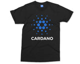 Cardano ADA tshirt - Cryptocurrency Shirt - Crypto Currency Coin - Defi Technology - Gift for Coders/Miners - Shirt for Traders/Investors