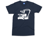 I'm Sexy and I Mow It T-shirt Mowing Funny Gift for Gardener Plants Protection Gardening Dad Fathers Day Tee