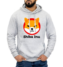 Shiba Inu Hoodie Cryptocurrency SHIB Funny Dog Coin, Crypto Shiba Inu Gifts Funny Meme Crypto Investor, Unisex adult Hoody