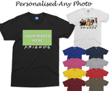 Personalised Photo T Shirt