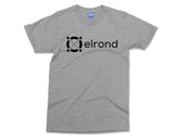 Elrond Crypto T-shirt EGLD Coin Trader DeFi Blockchain Technology Investor Trading Investing Gift for Dad Brother T-shirt for Him Her