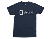 Elrond Crypto T-shirt EGLD Coin Trader DeFi Blockchain Technology Investor Trading Investing Gift for Dad Brother T-shirt for Him Her