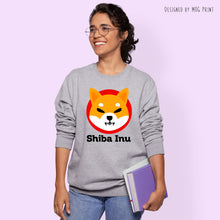Shiba Inu Sweater Jumper Cryptocurrency Blockchain Shiba Meta Currency Sweatshirt Crypto-Lovers Apparel Satoshi Nakamoto