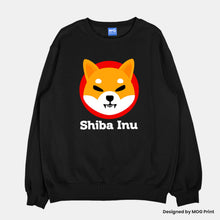 Shiba Inu Sweater Jumper Cryptocurrency Blockchain Shiba Meta Currency Sweatshirt Crypto-Lovers Apparel Satoshi Nakamoto