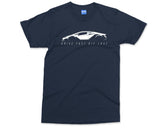 Drive Fast Die Last T-shirt, Driver Manager t-shirt gift, racing t-shirt, supercar enthusiast, exotic car t-shirt, Drive Speed Racing