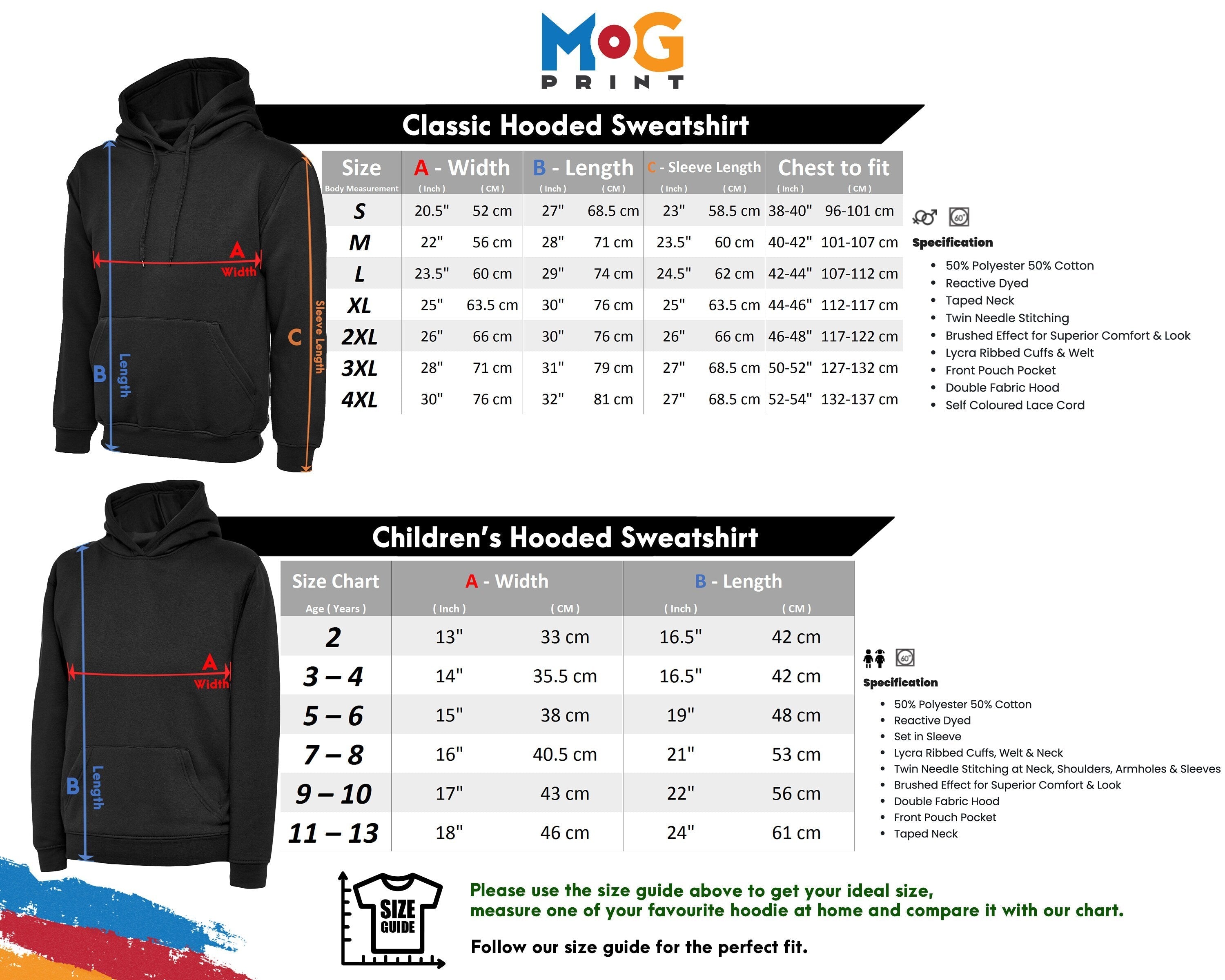 KTM Racing Hoodie | Motocross Sport Motorcycle Gift Jumper – Mog Print