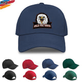 Eagle Fang Karate Baseball Cap, Eagle Fang Karate Hat, Cobra Kai Gift, Cobra Kai Cap, MMA Birthday Gift Present - Adult & Children's Size