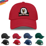 Eagle Fang Karate Baseball Cap, Eagle Fang Karate Hat, Cobra Kai Gift, Cobra Kai Cap, MMA Birthday Gift Present - Adult & Children's Size