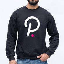 Polkadot logo Hoodie & Sweatshirt, DOT Crypto Coin, Cryptocurrency Gifts, Trader Investor Gift, Unisex Clothing All Sizes