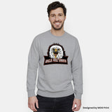 Eagle Fang Karate Sweatshirt, Cobra Kai Jumper, Cobra Kai Gifts, The Karate Kid Clothing, Retro Tv Show, Adult Childrens Unisex Sweater