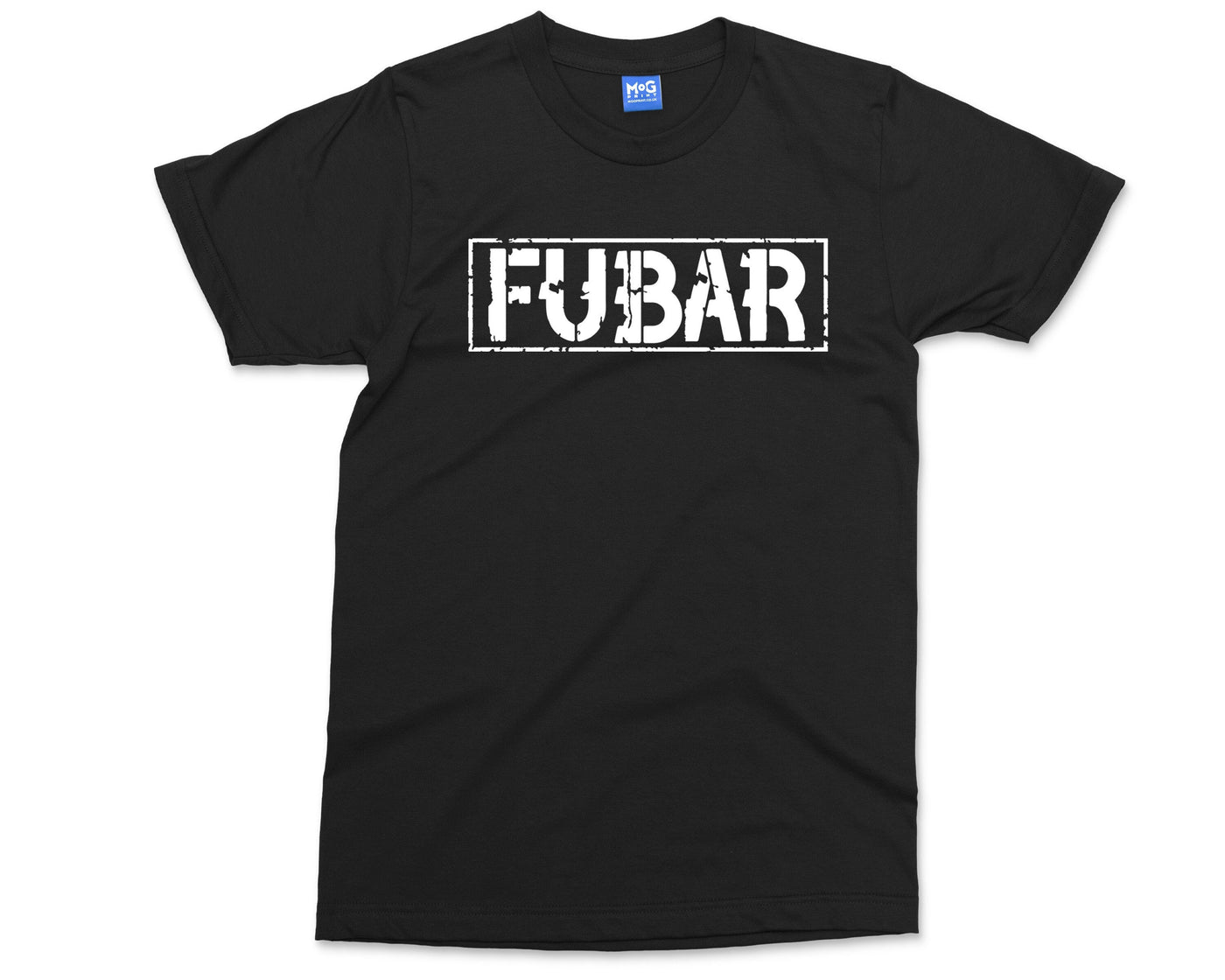 FUBAR T-shirt Military Shirt Men's Army Gift Shirt Veteran Vet Retro Style Funny Armed Soldier Armyman Sergeant T-shirt