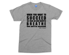 Success Motivational Quote T-shirt, Eric Thomas Inspirational Saying Slogan, Entrepreneur Gift shirt, Hard Work Grind Successful T shirt