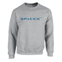 Spacex Logo Sweatshirt, Spacex Gifts For Him, Space Physics, Spacex Jumper, Unisex Clothing