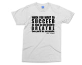 Success Motivational Quote T-shirt, Eric Thomas Inspirational Saying Slogan, Entrepreneur Gift shirt, Hard Work Grind Successful T shirt