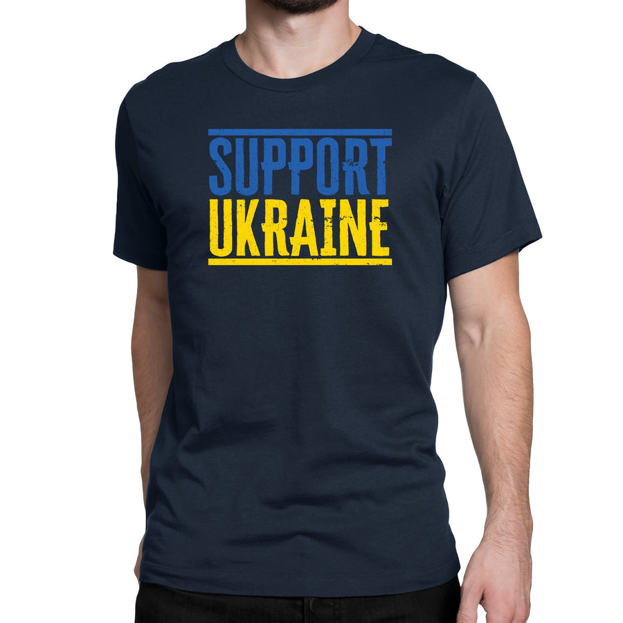 SUPPORT UKRAINE T-shirt, Ukrainian Flag Peace Anti War Protest Ukraine Russia Putin War tshirt Ukraine Heritage Independence Tee Men Women