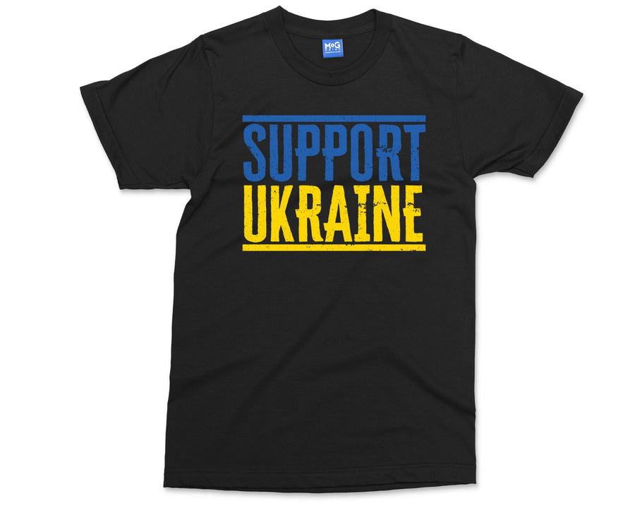 SUPPORT UKRAINE T-shirt, Ukrainian Flag Peace Anti War Protest Ukraine Russia Putin War tshirt Ukraine Heritage Independence Tee Men Women