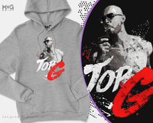 Top g andrew tate hoodie, top g cobra tate hoody, alpha hustler gift, gangster kickboxer, gift for boyfriend, Unisex mens hooded jumper