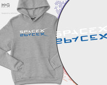 Spacex hoodie, astronomy gift, space x hoody, occupy mars, elon musk, spacex gifts, spacex jumper, spacex men women clothing