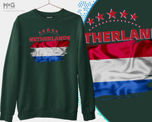 Netherlands Football Jumper, Men Women Kids, Holland Dutch Nederlands Voetbal, Holland WorId Cup Football Sweatshirt Dutch Cup Supporters