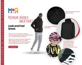 Merry Christmas And A Happy New Year Hoodie, Xmas Hoody for Men Women and Kids