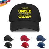 Funny Uncle Gift Baseball Cap