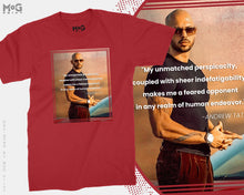 Andrew Tate T-Shirt Andrew Cobra Hustler Tate Top G T-shirt Tate's Confidential Wisdom Quote Andrew Tate Matrix Viral Legend Top G Man Shirt