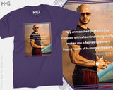 Andrew Tate T-Shirt Andrew Cobra Hustler Tate Top G T-shirt Tate's Confidential Wisdom Quote Andrew Tate Matrix Viral Legend Top G Man Shirt