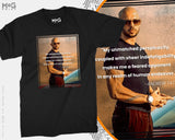 Andrew Tate T-Shirt Andrew Cobra Hustler Tate Top G T-shirt Tate's Confidential Wisdom Quote Andrew Tate Matrix Viral Legend Top G Man Shirt