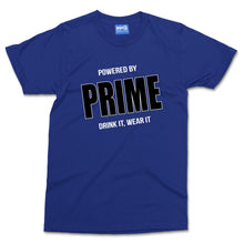 Prime Logo T-shirt Prime YouTube Inspired Tee Youtuber Merch Influencer Gift Tee