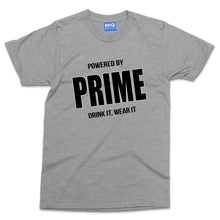 Prime Logo T-shirt Prime YouTube Inspired Tee Youtuber Merch Influencer Gift Tee