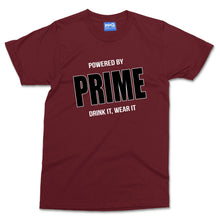 Prime Logo T-shirt Prime YouTube Inspired Tee Youtuber Merch Influencer Gift Tee