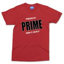 Prime Logo T-shirt Prime YouTube Inspired Tee Youtuber Merch Influencer Gift Tee