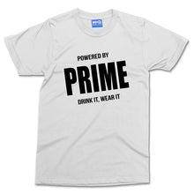 Prime Logo T-shirt Prime YouTube Inspired Tee Youtuber Merch Influencer Gift Tee