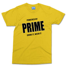 Prime Logo T-shirt Prime YouTube Inspired Tee Youtuber Merch Influencer Gift Tee